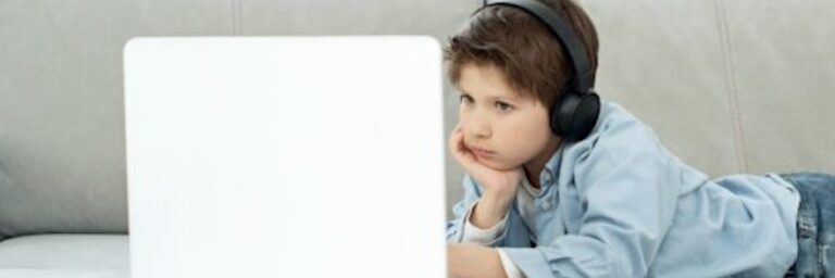 Online Learning Is Failing My Kids