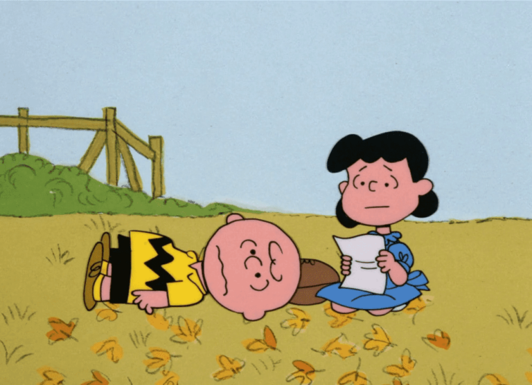 Lucy, We Told You So